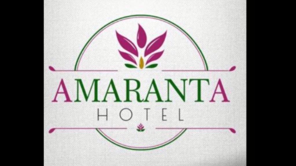Amaranta Hotel Foz do Iguaçu Exterior foto